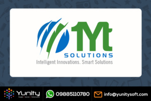 IT Consulting Logo Design in Hyderabad