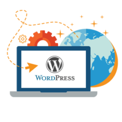 Wordpress Website Development company india